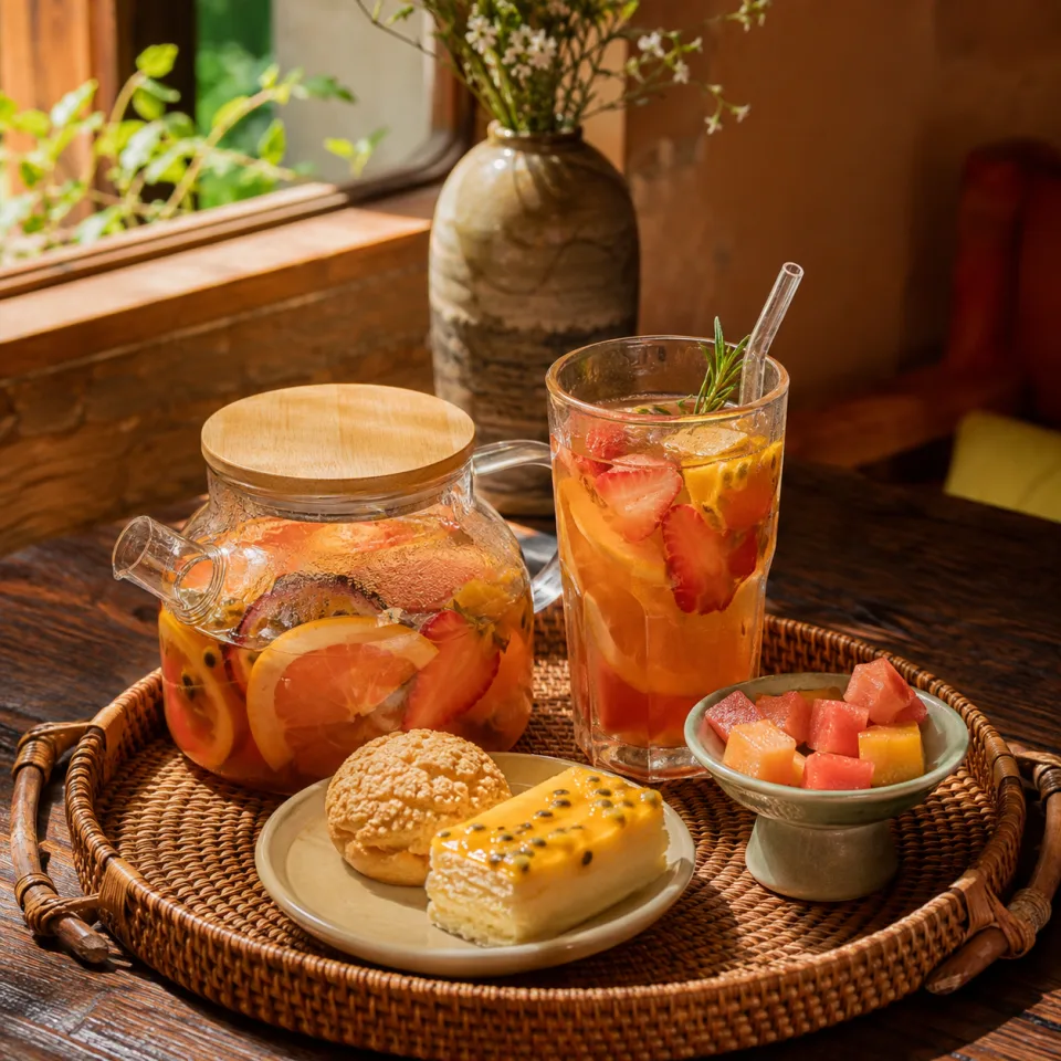 Đồ uống nên thử